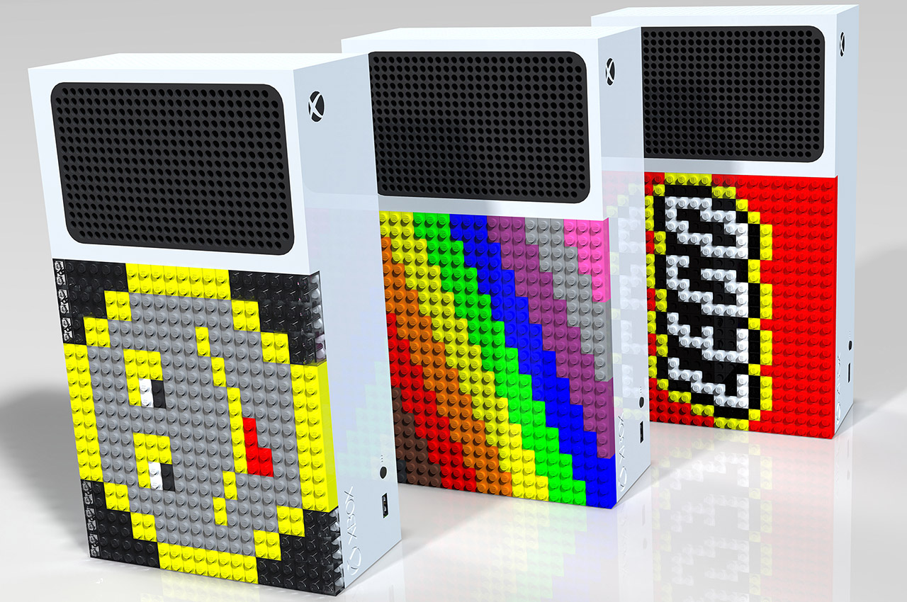 recreational machines，Lego，Interesting，