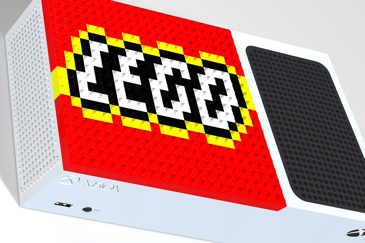 recreational machines，Lego，Interesting，