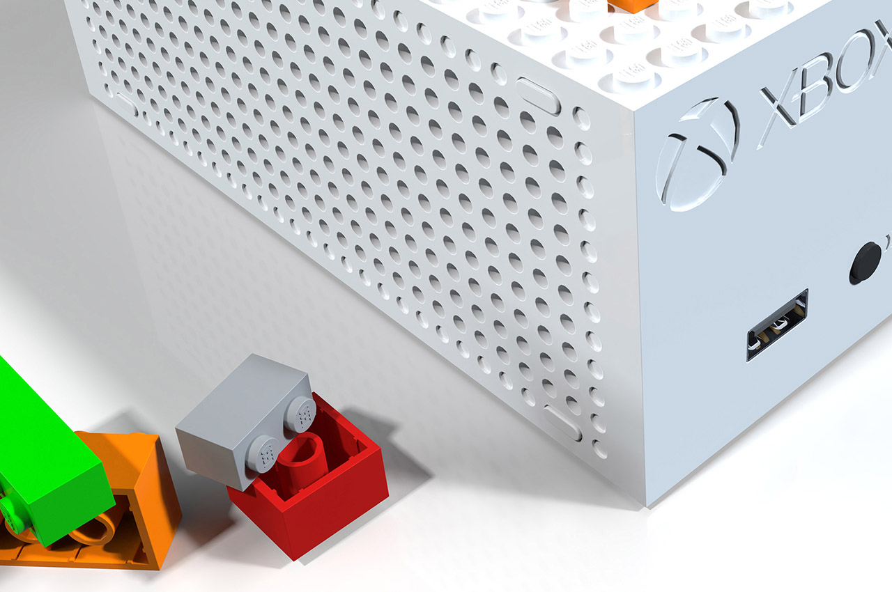 recreational machines，Lego，Interesting，