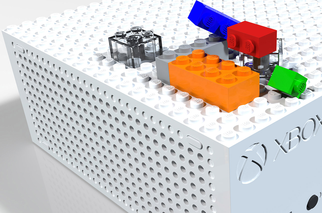 recreational machines，Lego，Interesting，