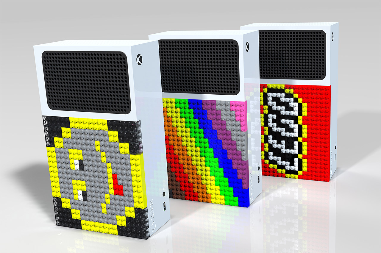 recreational machines，Lego，Interesting，