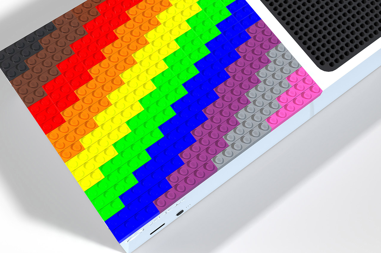 recreational machines，Lego，Interesting，