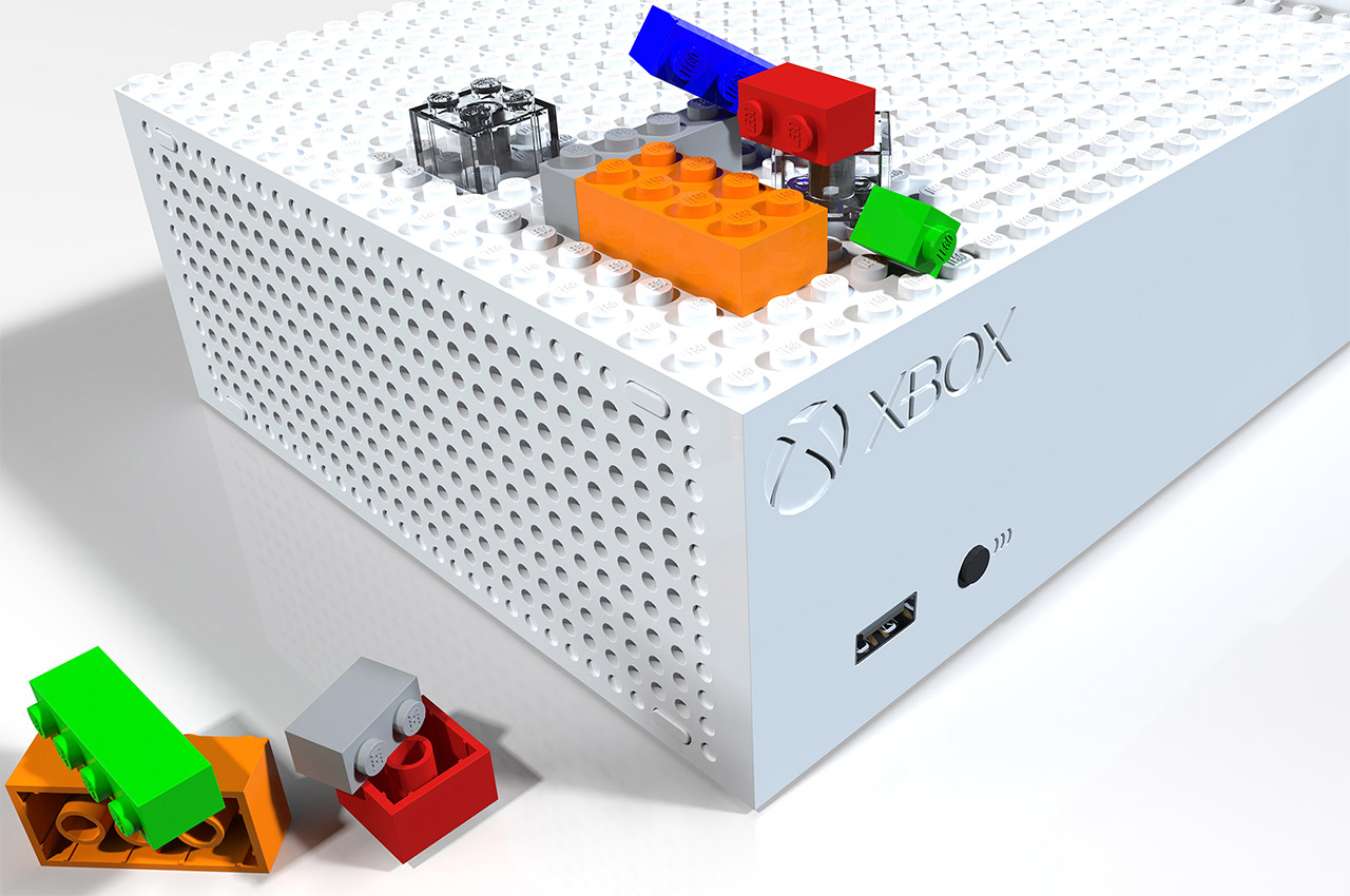 recreational machines，Lego，Interesting，