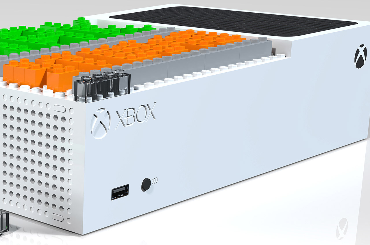 recreational machines，Lego，Interesting，