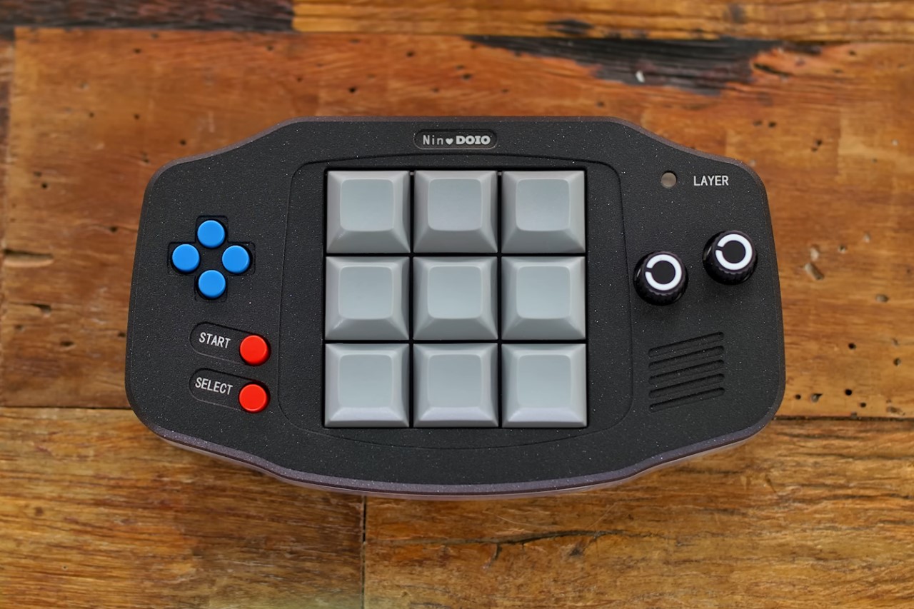 controller，Aluminium，Interesting，