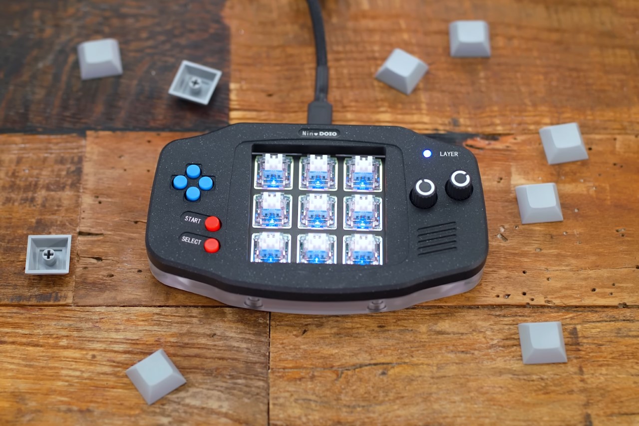 controller，Aluminium，Interesting，