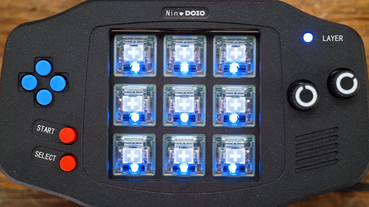 controller，Aluminium，Interesting，