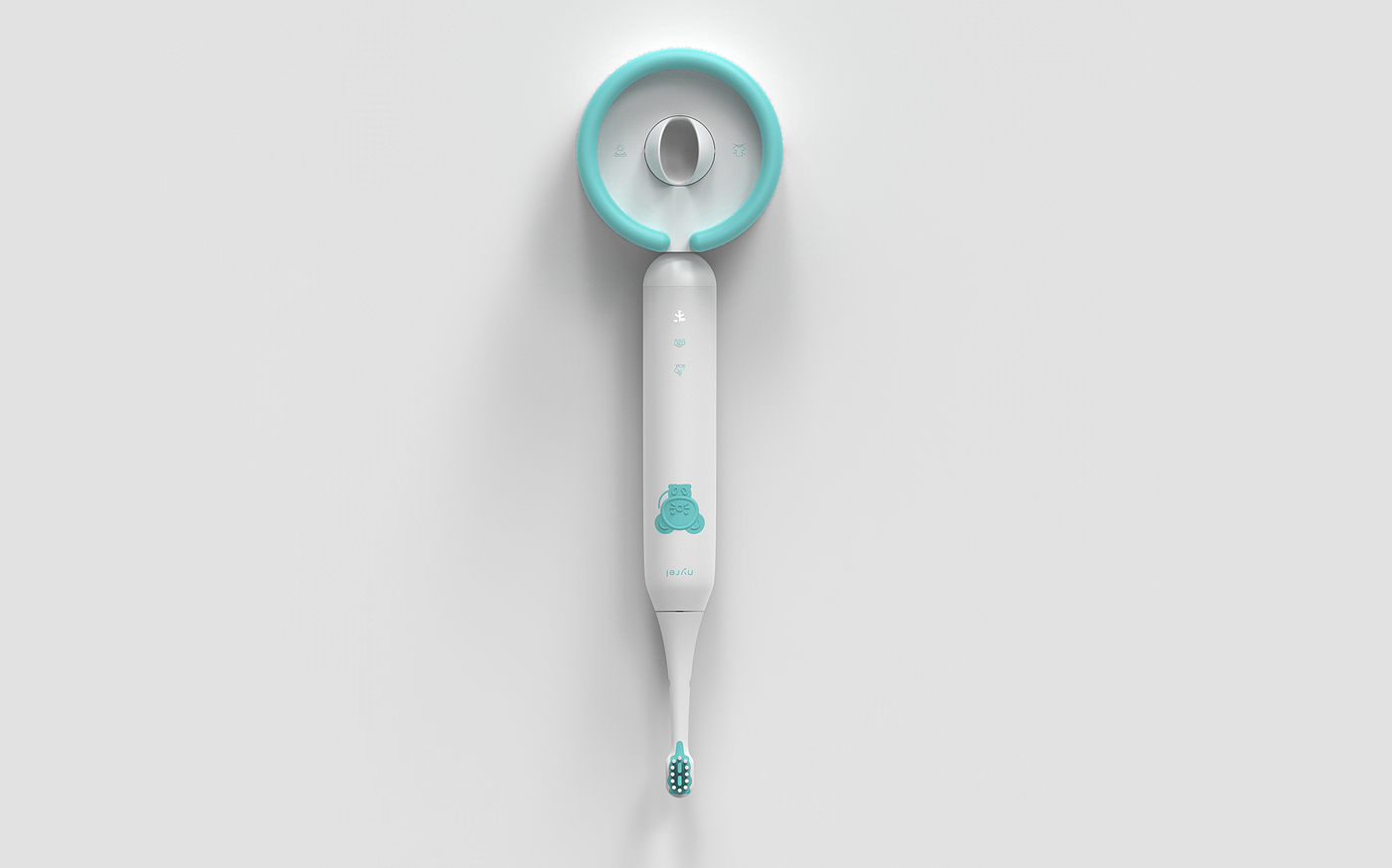 Children's electric toothbrush ID design，Children Electric Toothbrush Product Design，Children Electric Toothbrush Industrial Design，Children's electric toothbrush design，Children's Electric Toothbrush Design，