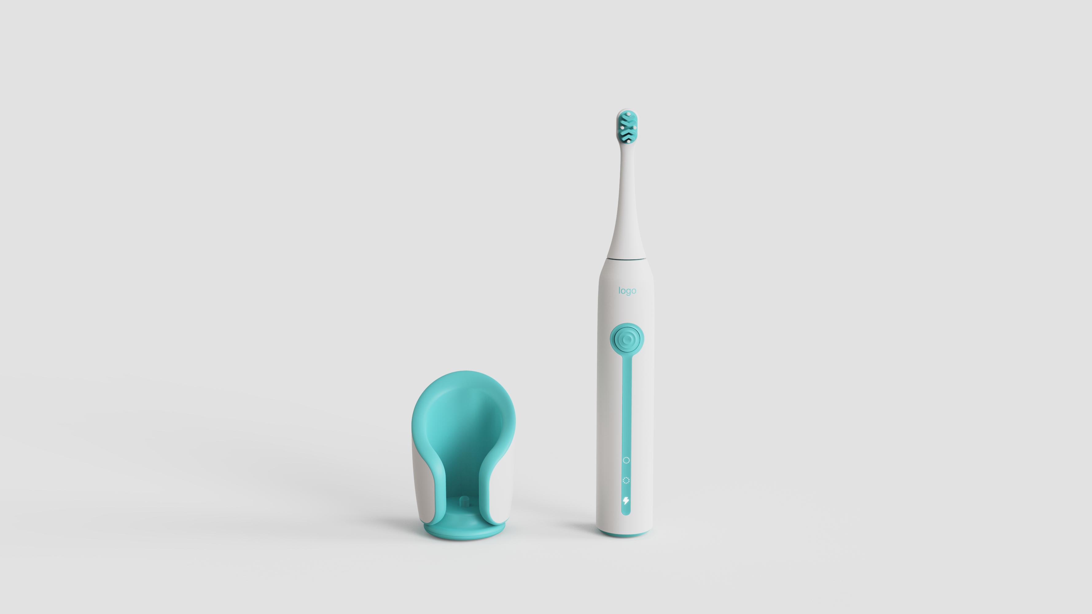 Electric toothbrush industrial design，Electric toothbrush product design，Electric toothbrush design，Electric toothbrush ID design，Electric toothbrush appearance design，