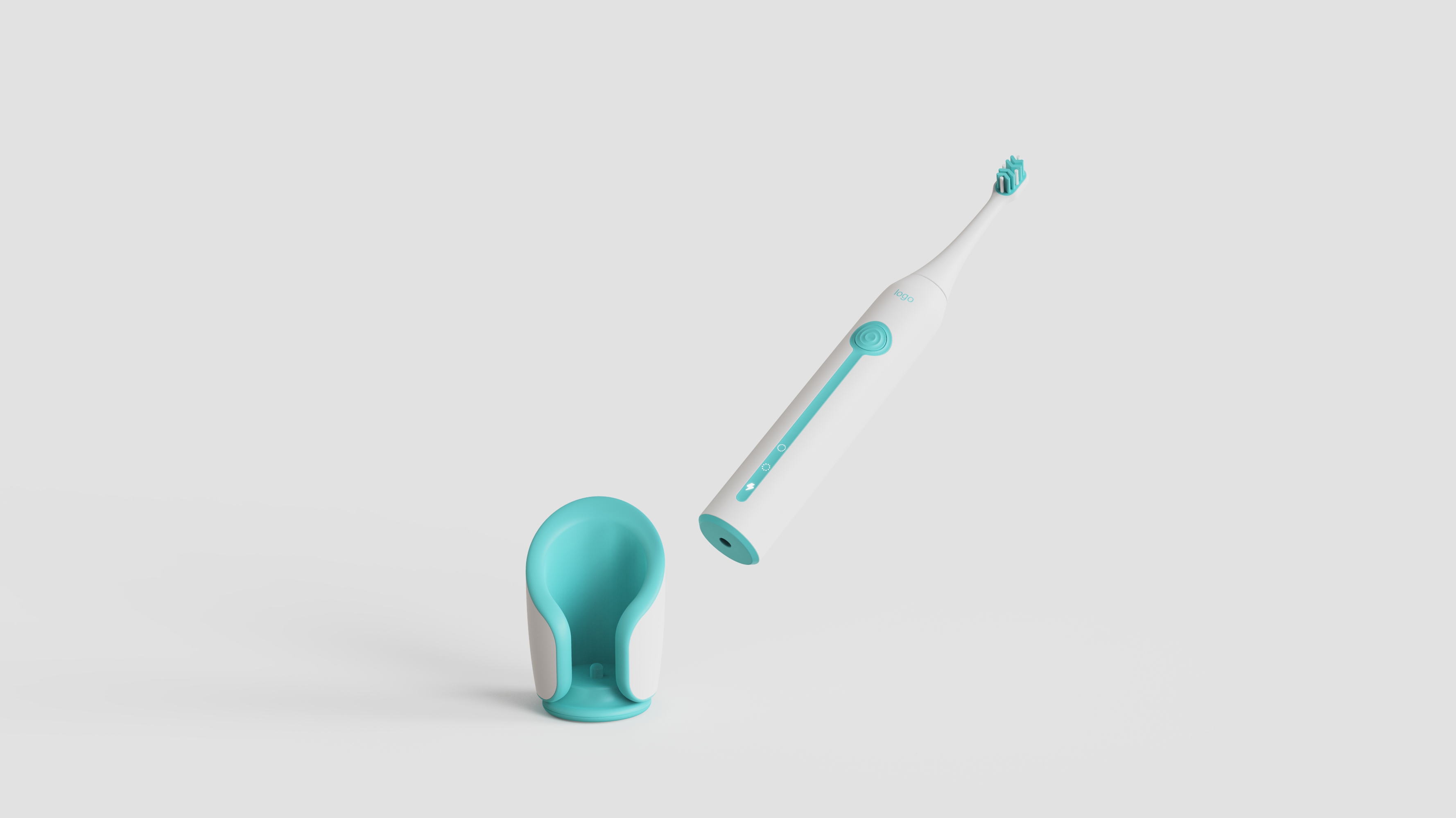 Electric toothbrush industrial design，Electric toothbrush product design，Electric toothbrush design，Electric toothbrush ID design，Electric toothbrush appearance design，