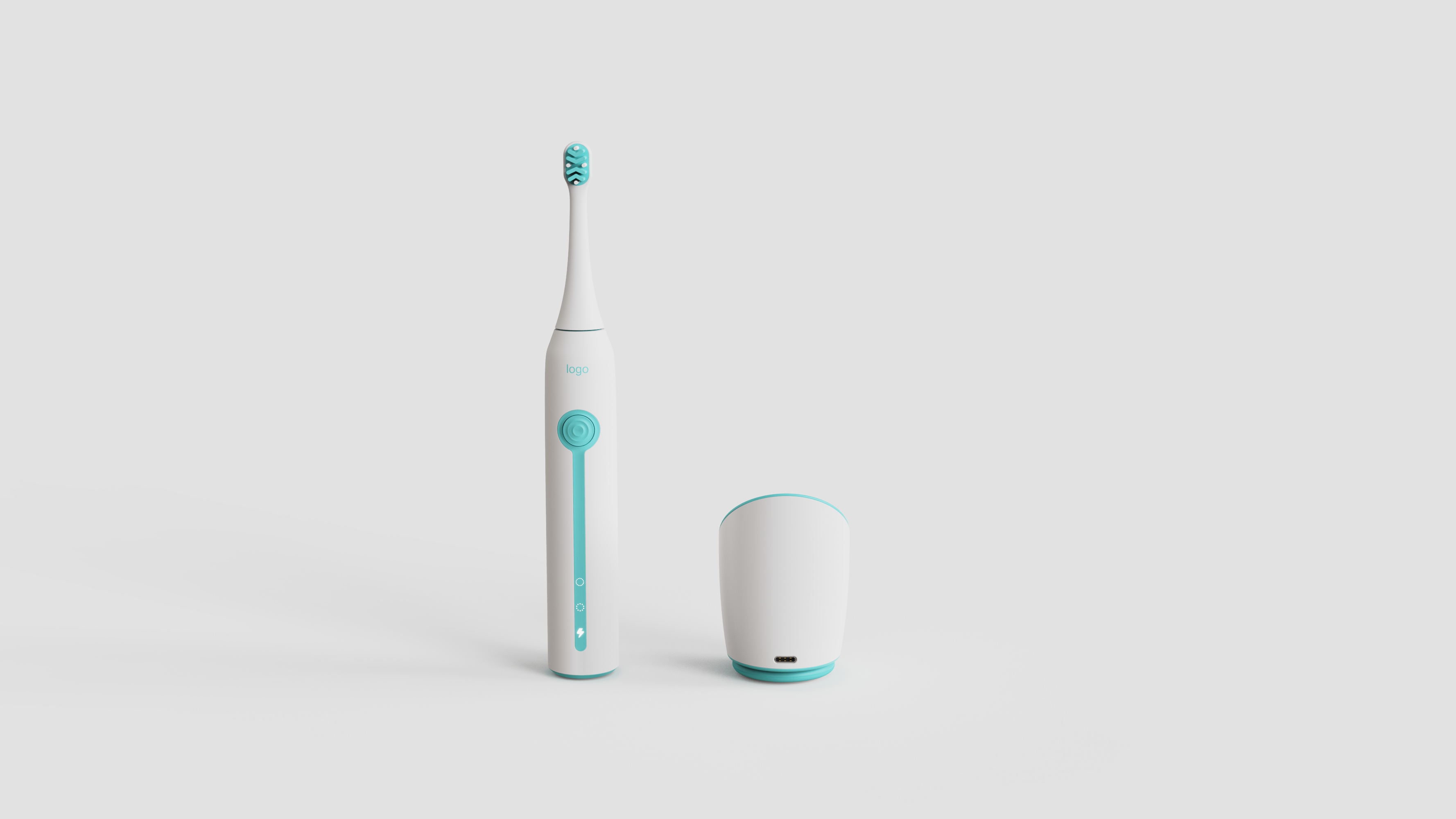 Electric toothbrush industrial design，Electric toothbrush product design，Electric toothbrush design，Electric toothbrush ID design，Electric toothbrush appearance design，