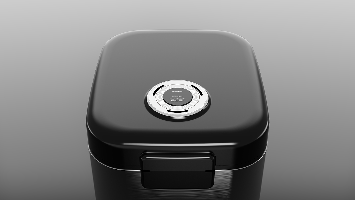 rice cooker，Electric pressure cooker，Retro style，Steam Age，Kitchen appliances，Trendy，small home appliances，serialization，