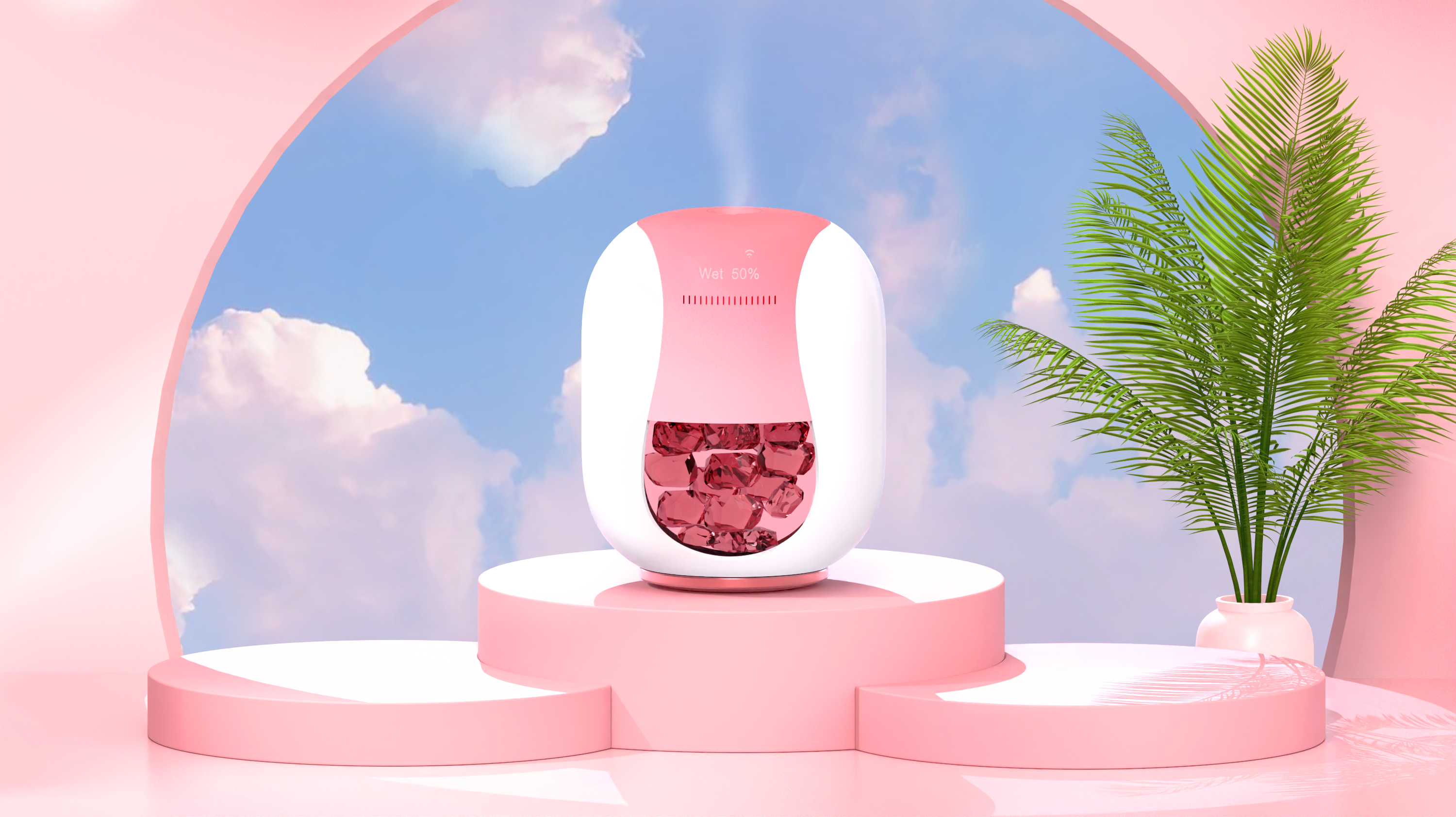 Aromatherapy machine，