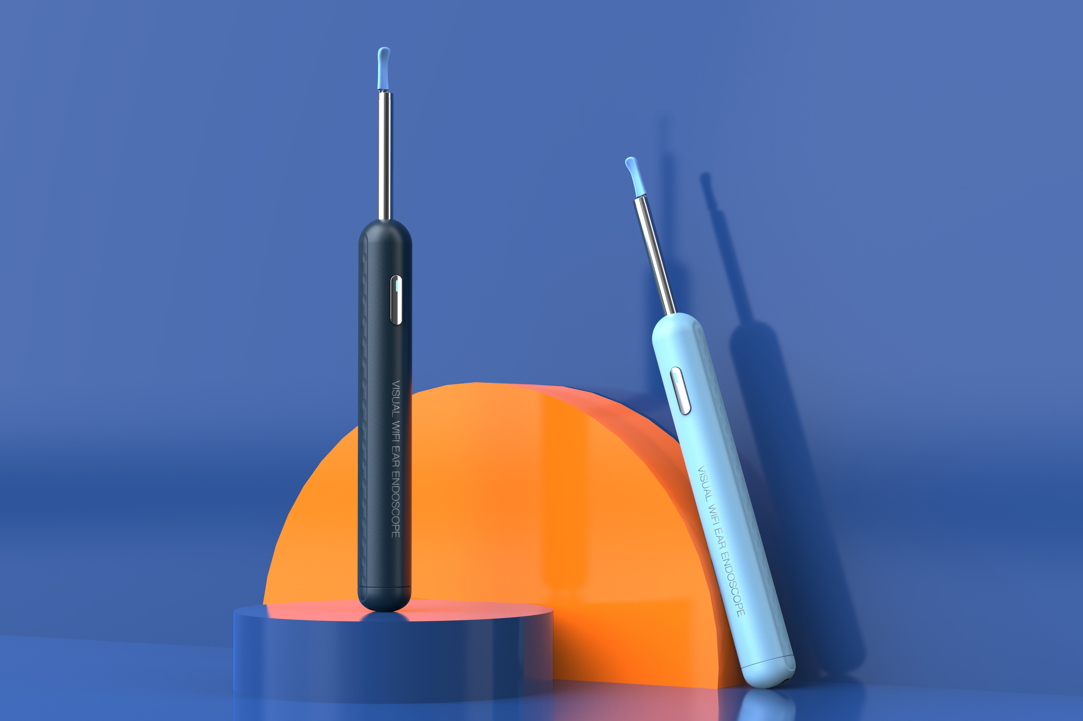 Intelligent ear picking stick，Earpick，Gehu，Ear cleaning，Endoscope，x9，