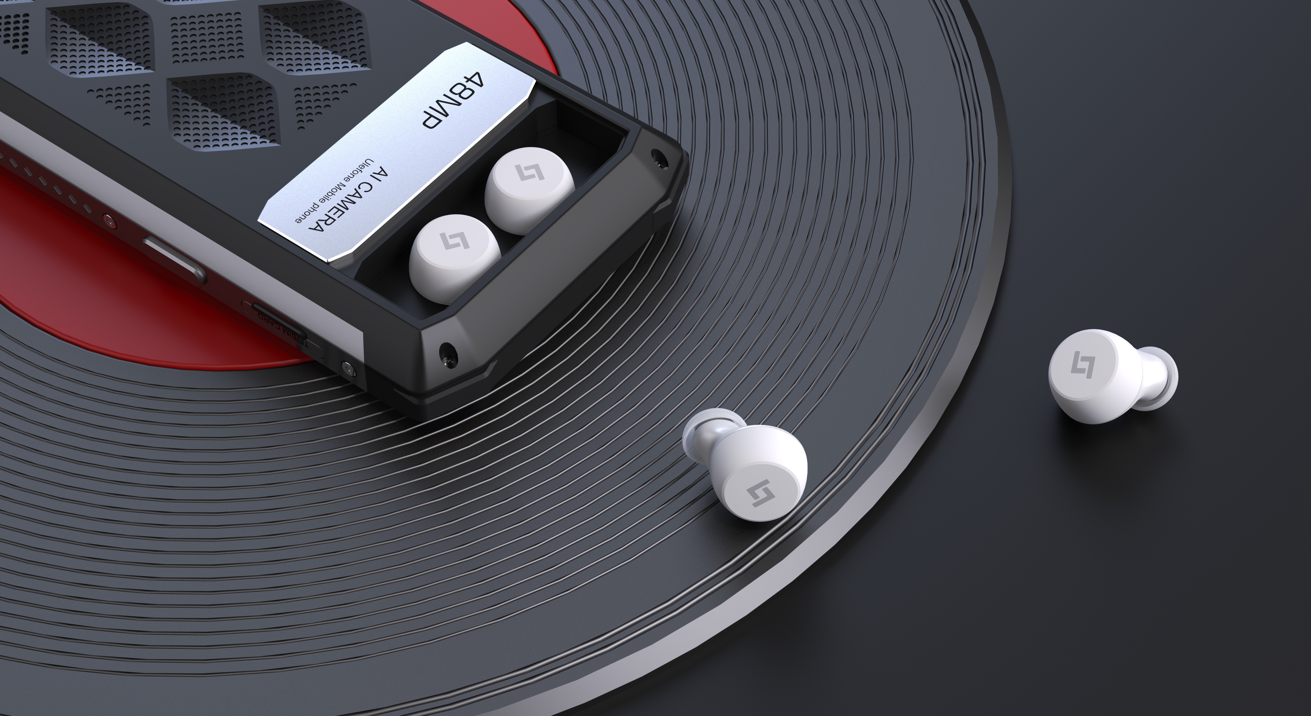 Three defense，music symbolization，