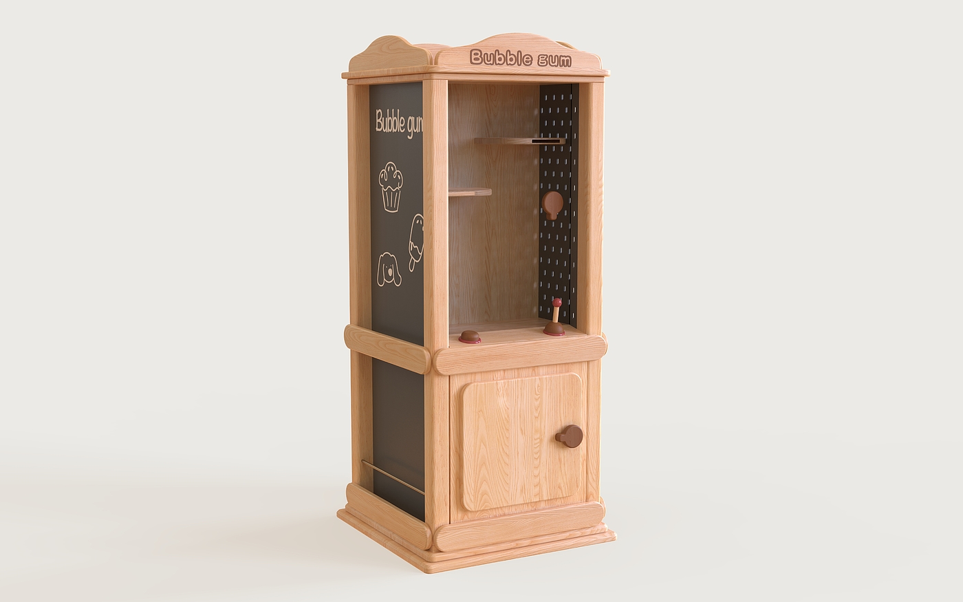 furniture design ，Bookcase design，Creative and interesting，Children's furniture，Creative furniture，