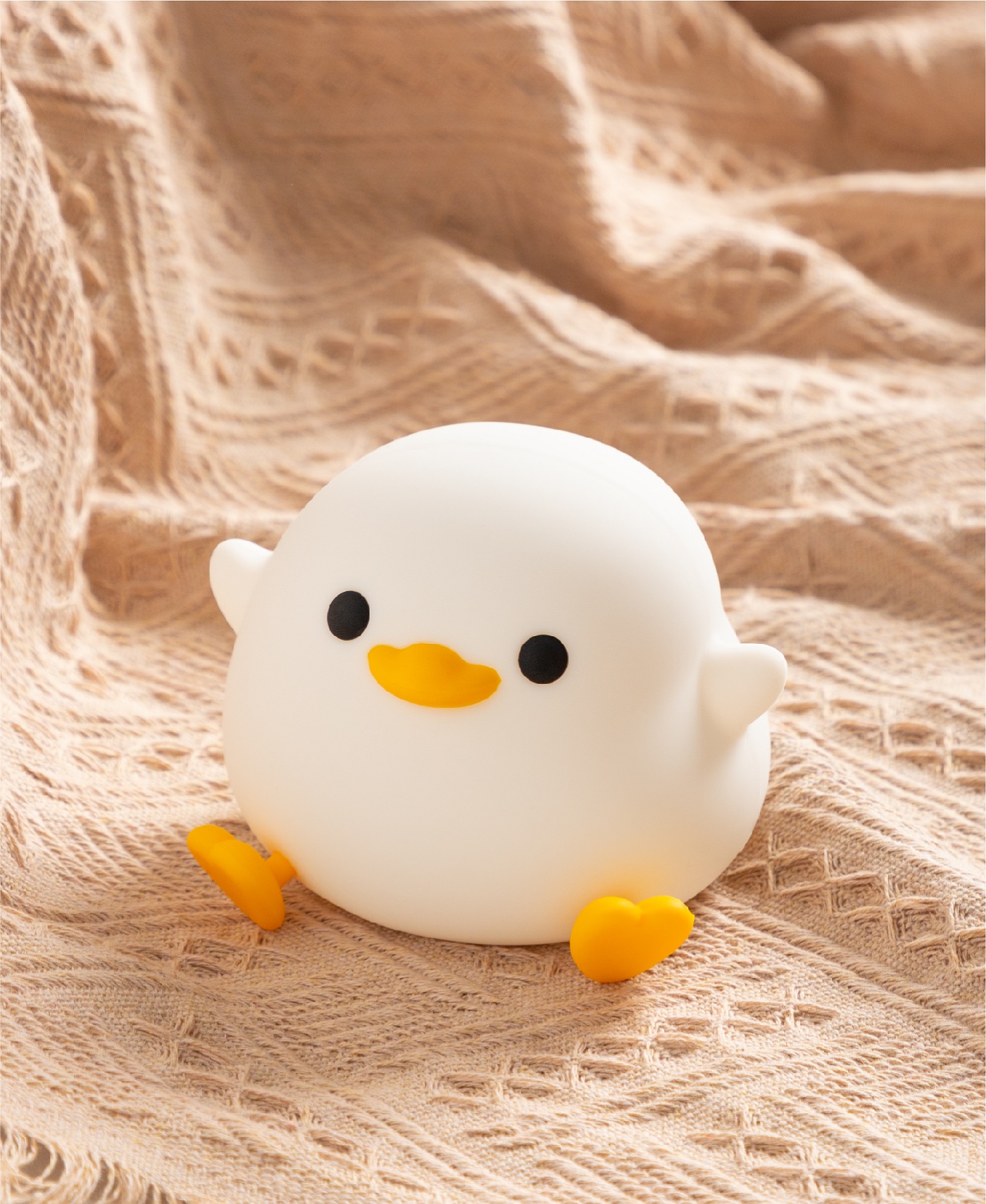 Silicone lamp，Night light，Mother and baby，original，decompression，