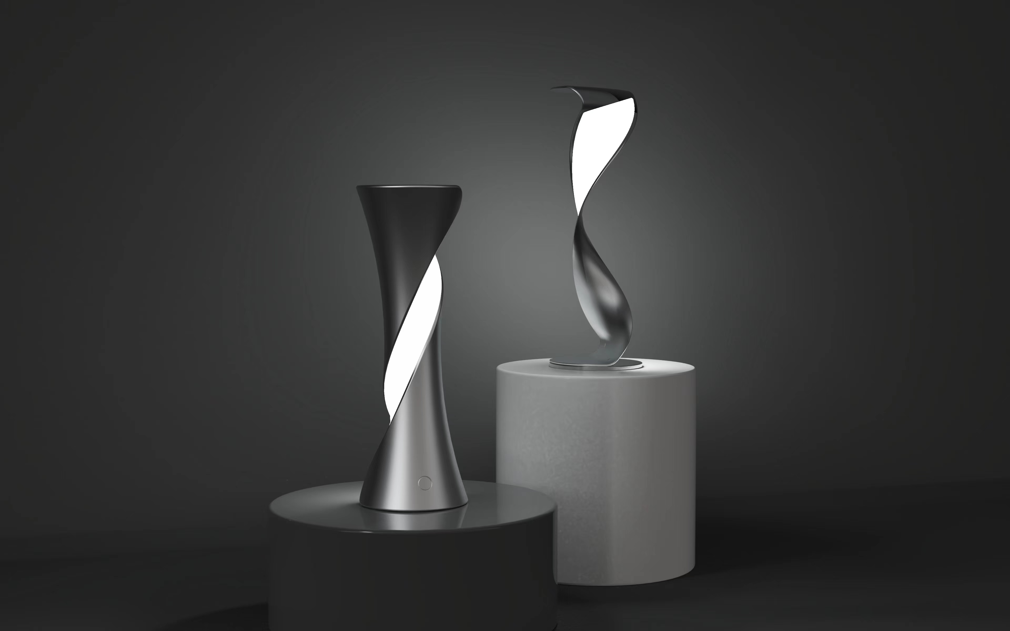 # Light fixtures，# OLED Lights，