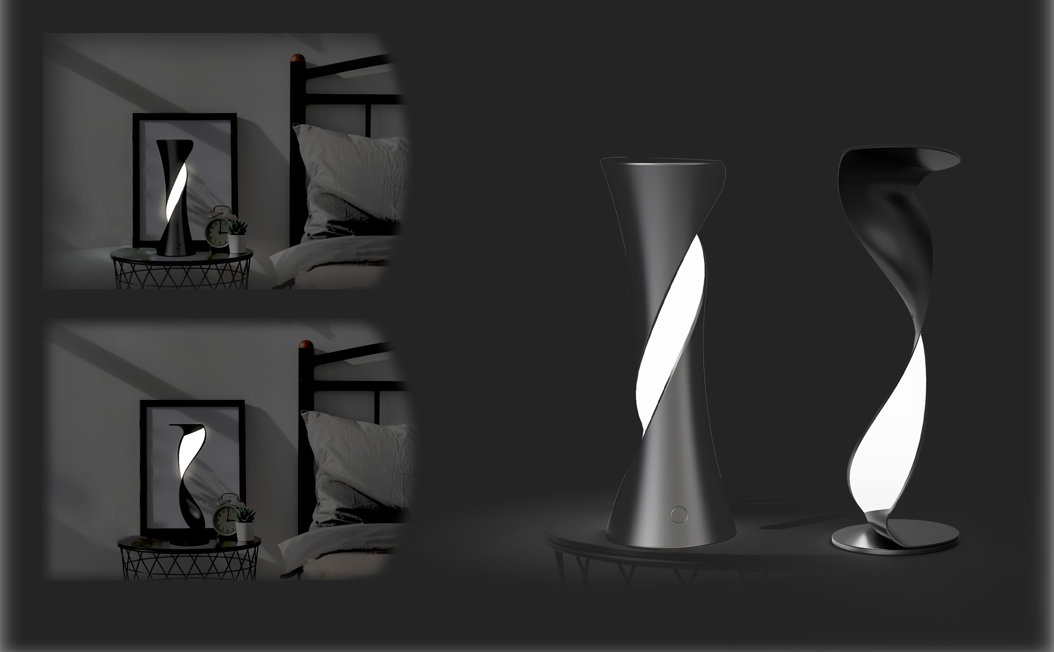 # Light fixtures，# OLED Lights，