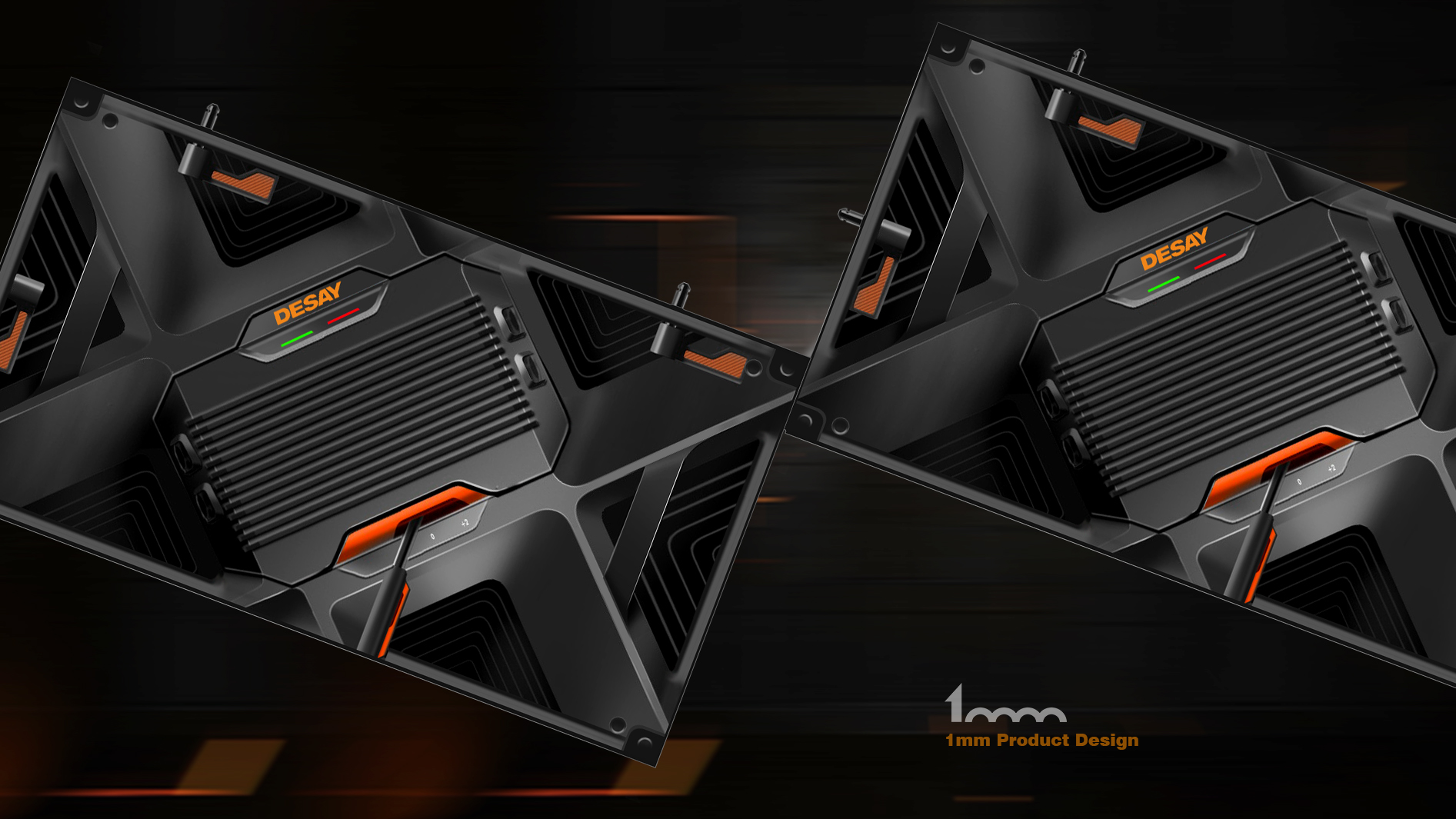 led，Small spacing，display，