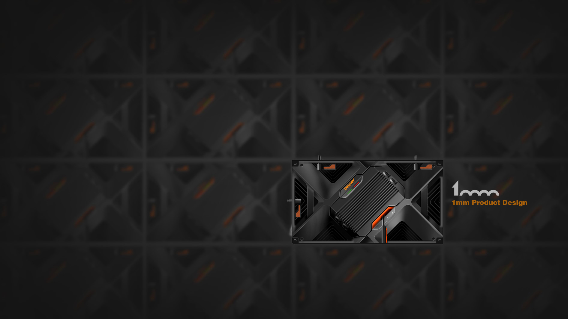 led，Small spacing，display，