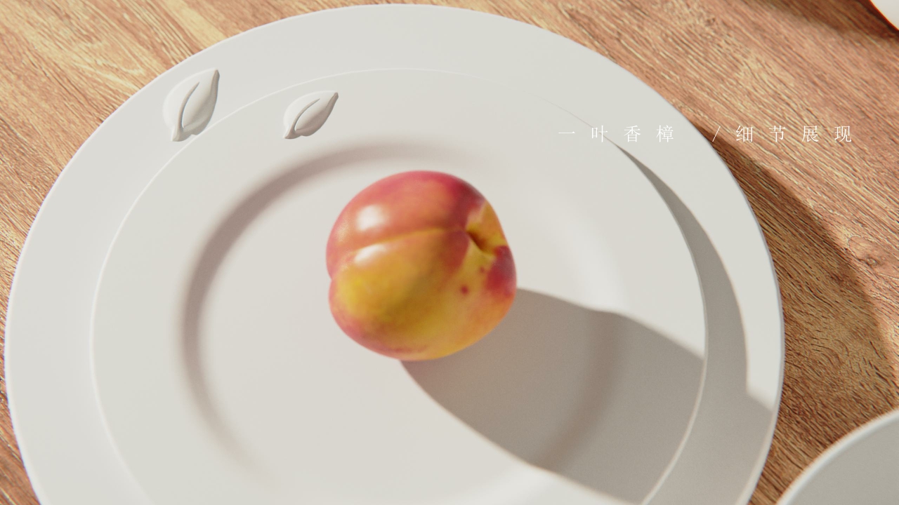 # Tableware，# plate，# Four-piece，# Kitchen Supplies，