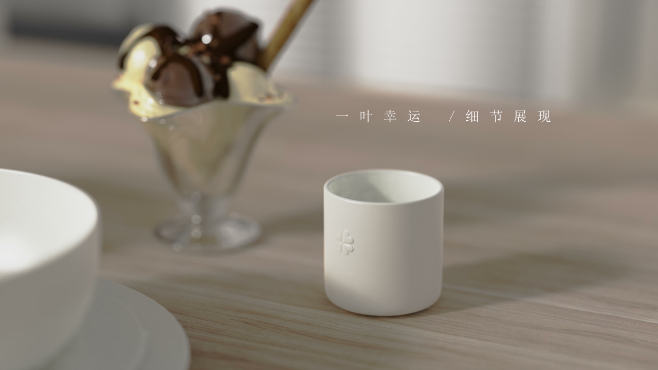 # Tableware，# plate，# Four-piece，# Kitchen Supplies，