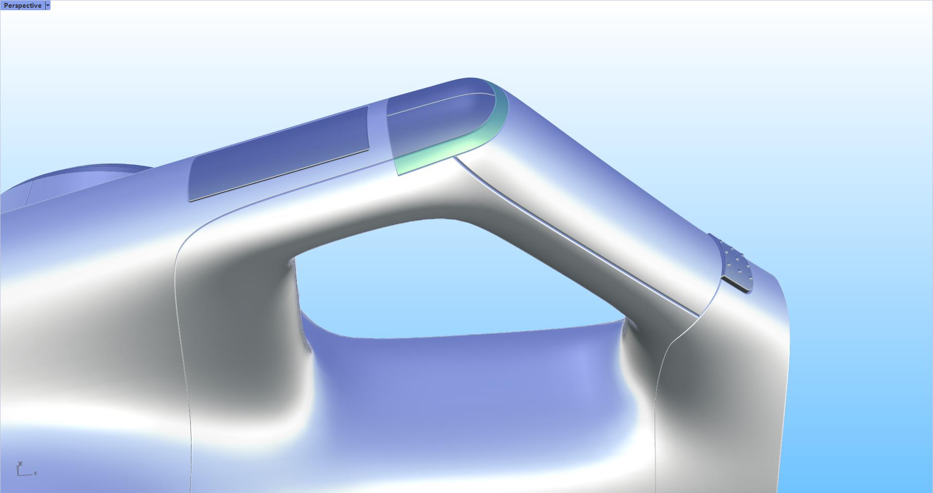 Rhinoceros modeling，Rhino modeling，Rhinoceros tutorial，Rhino tutorial，Tutorial sharing，industrial design，product design，Vacuum cleaner，