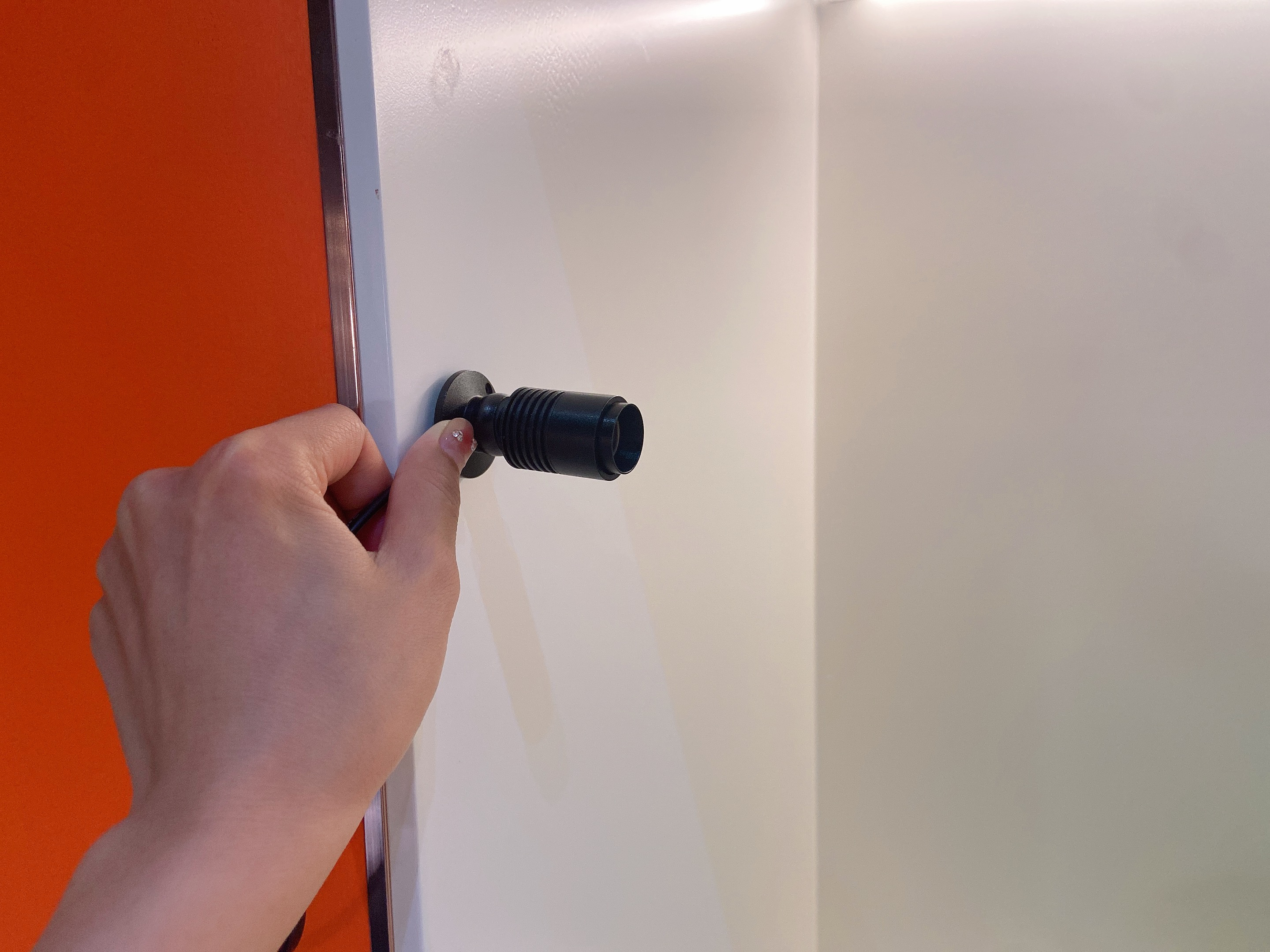 Mini focusing spotlight# counter lamp# display cabinet lamp# display lamp，