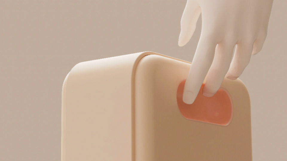 Small household appliances, heater，