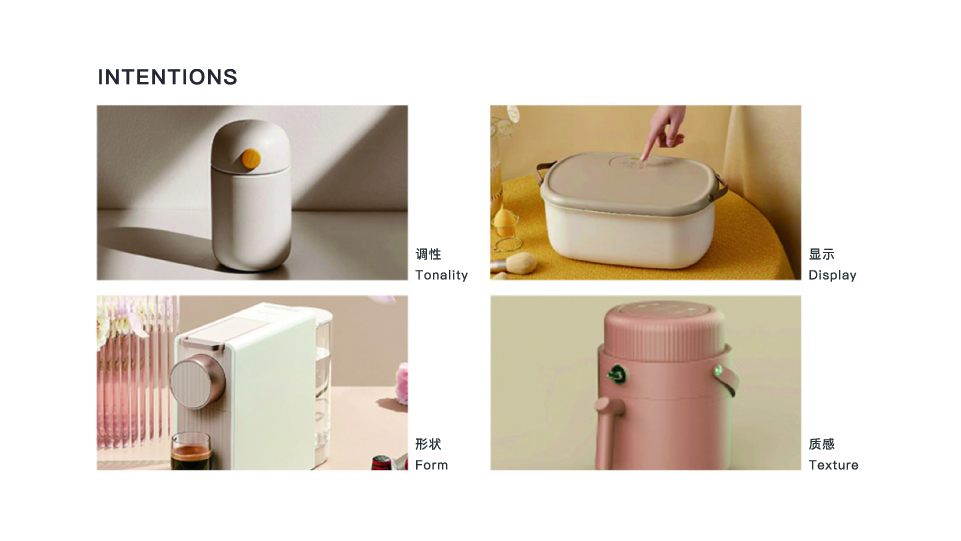 Small household appliances, heater，