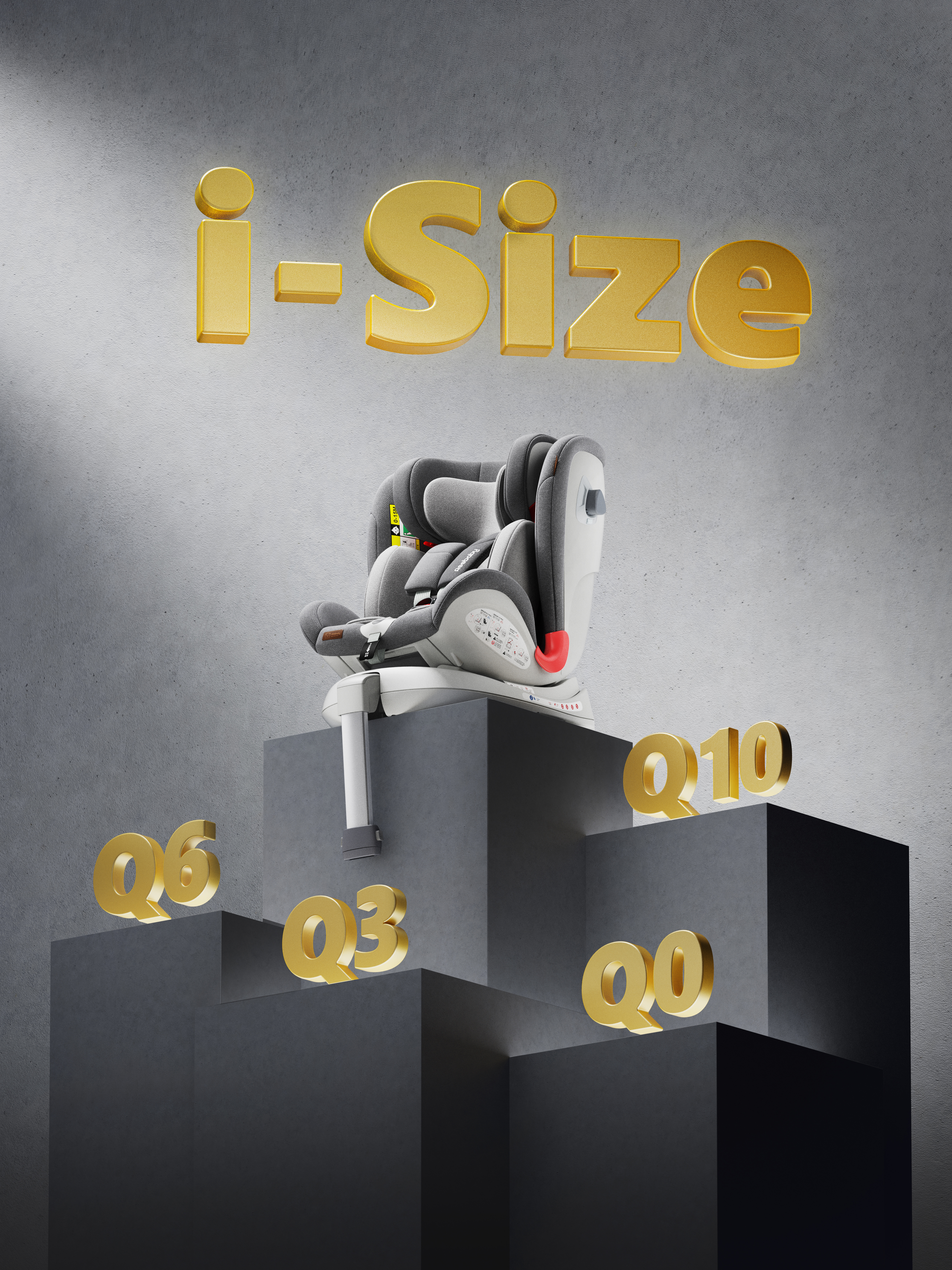 vehicle-use child safety seats，Mother and baby，Steam seat，