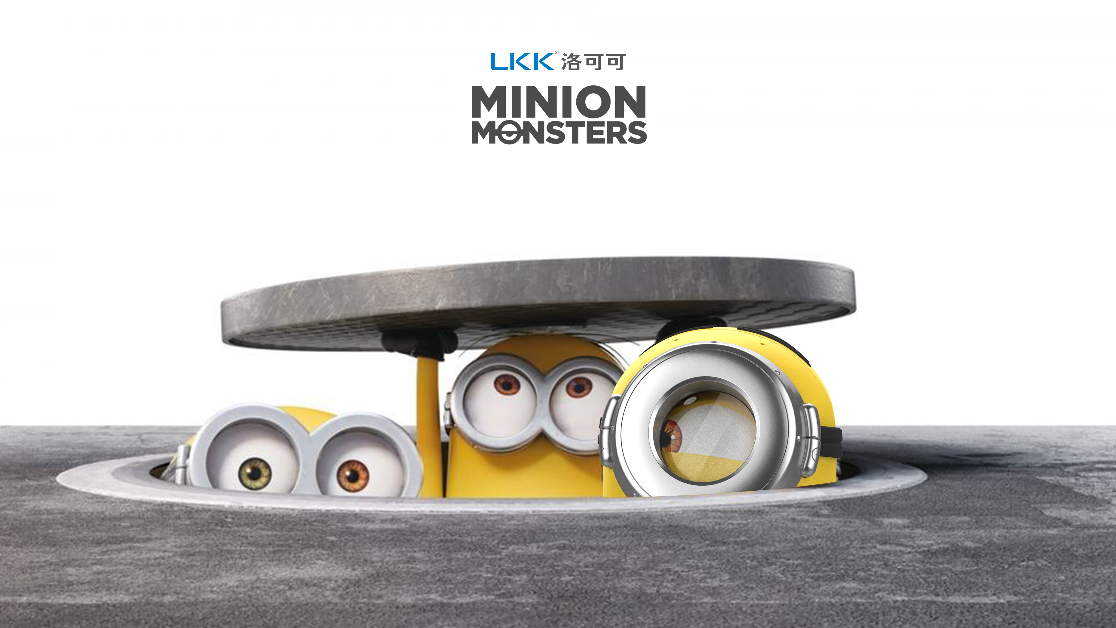 Minion robot，robot，Companion robot，