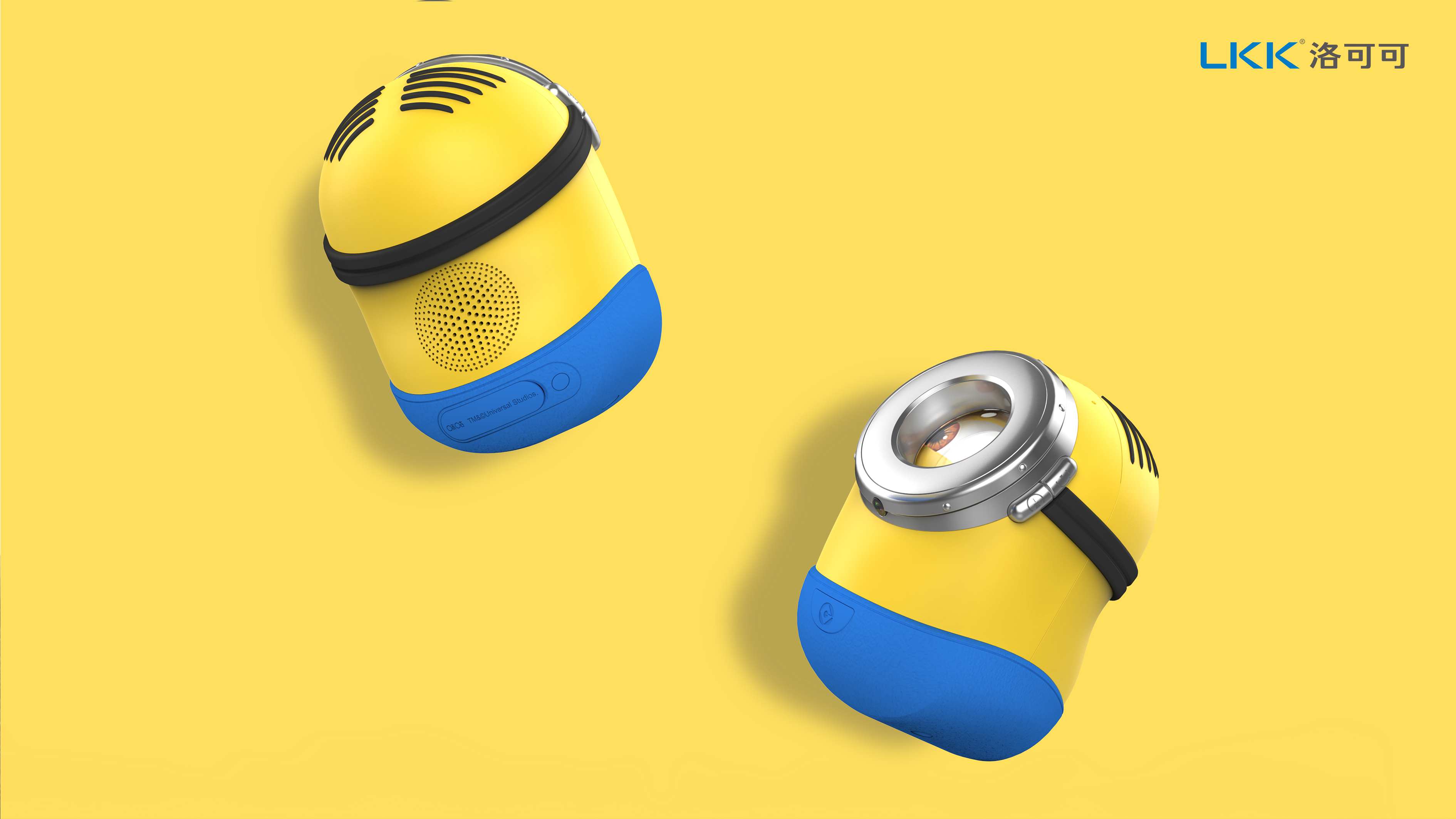 Minion robot，robot，Companion robot，