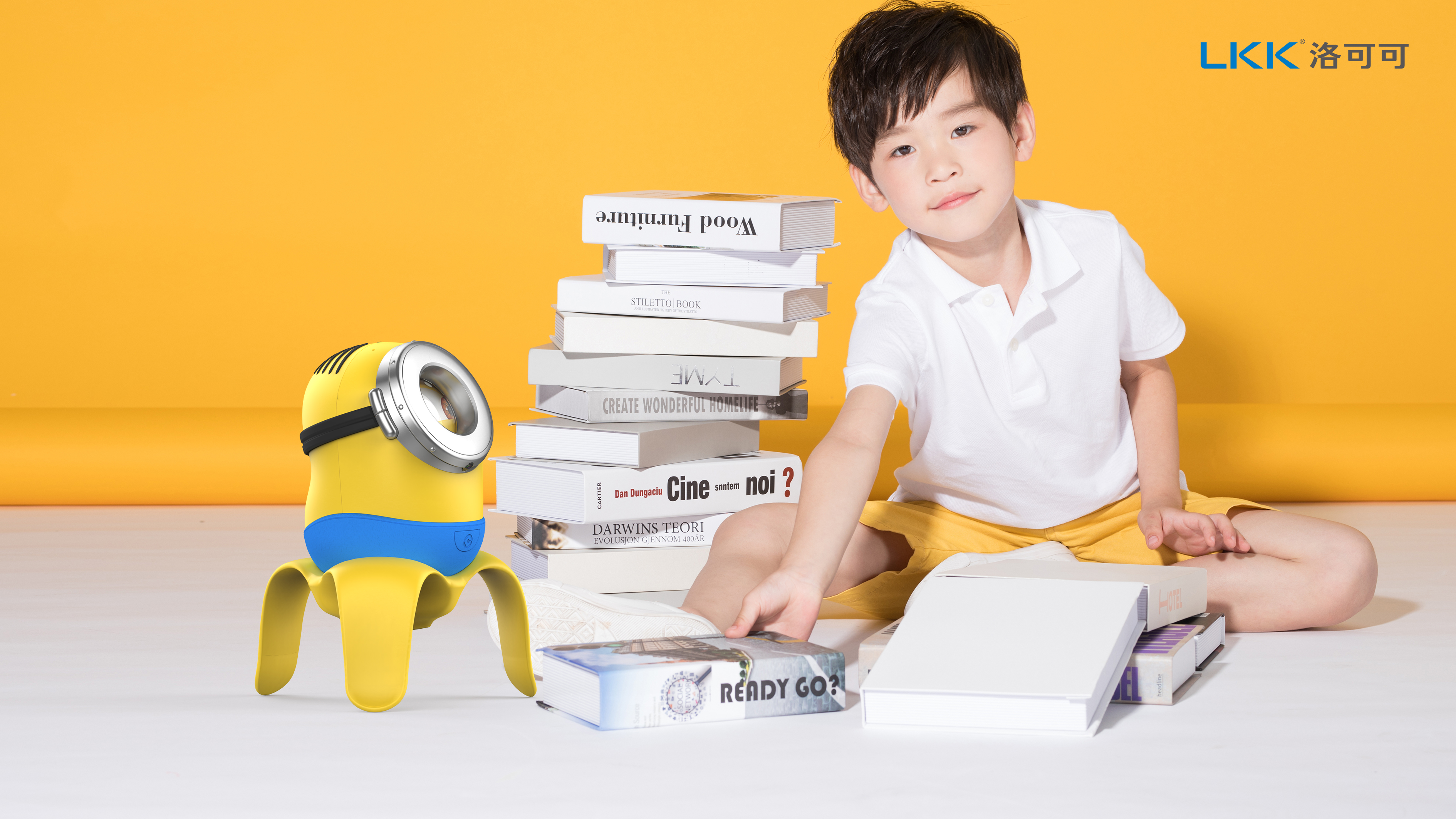 Minion robot，robot，Companion robot，