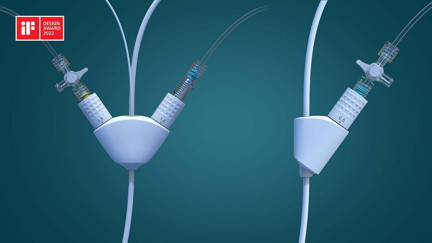 Esophageal pressure，gastric pressure，trans-pulmonary pressure，nasal feeding，Diaphragmatic electrical signal monitoring，Multi-function medical catheter，