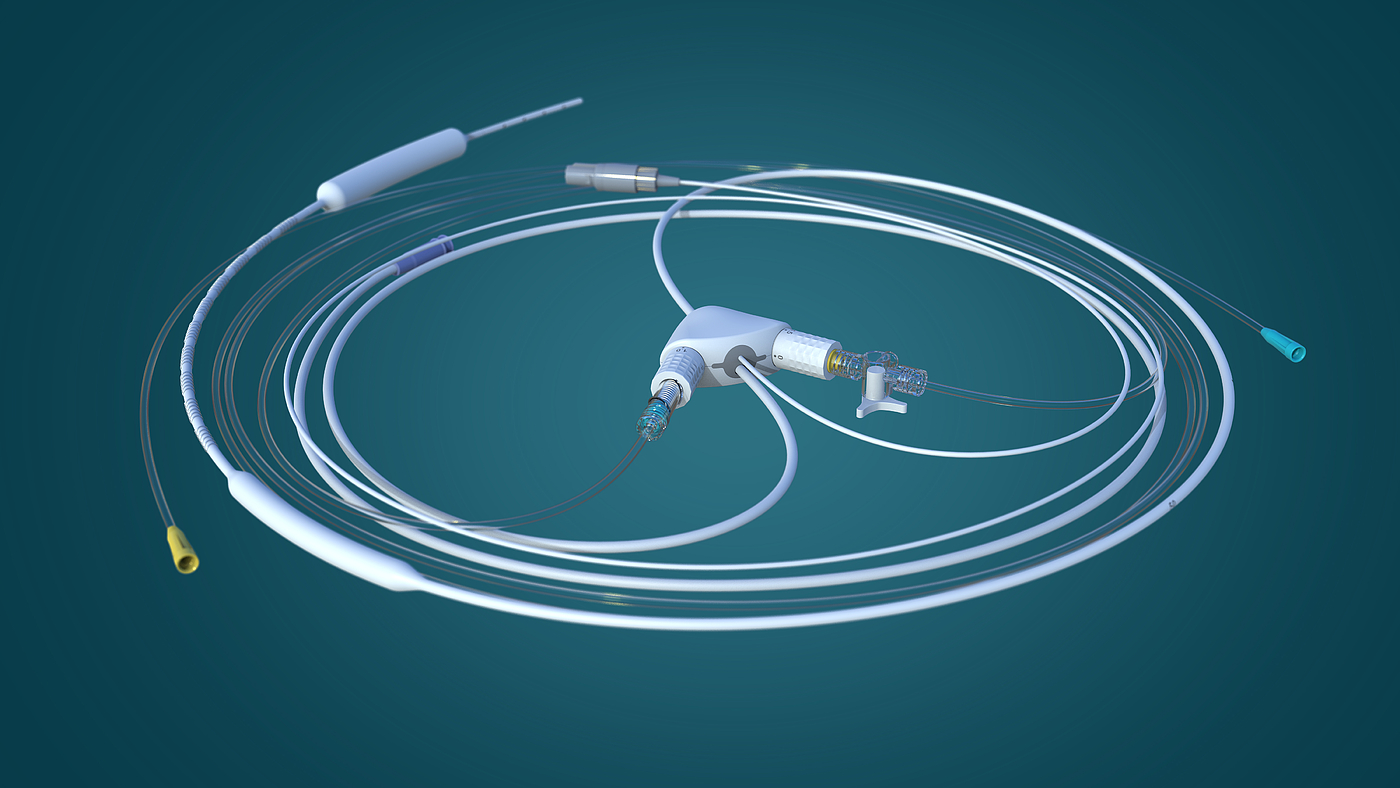 Esophageal pressure，gastric pressure，trans-pulmonary pressure，nasal feeding，Diaphragmatic electrical signal monitoring，Multi-function medical catheter，