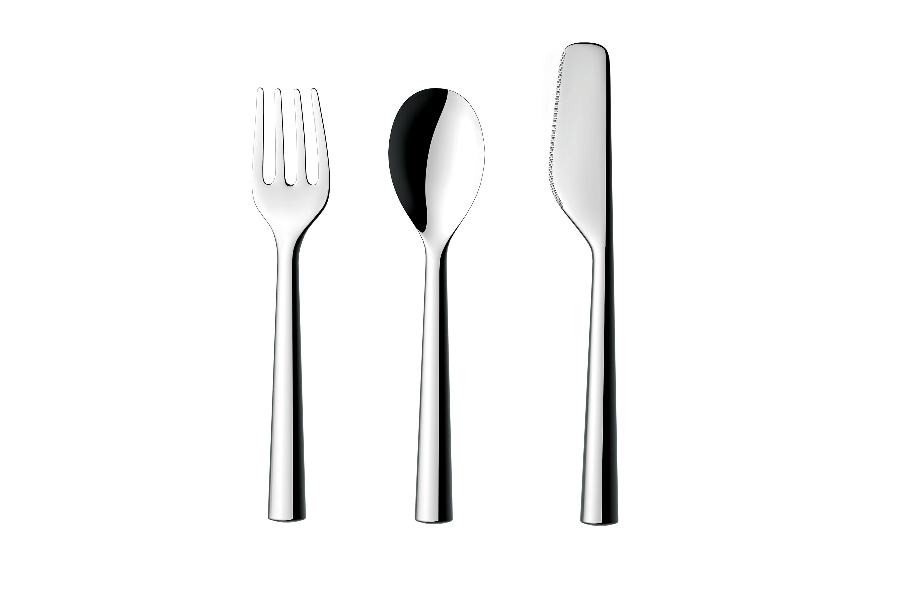 tableware，knife and fork，outline，food，