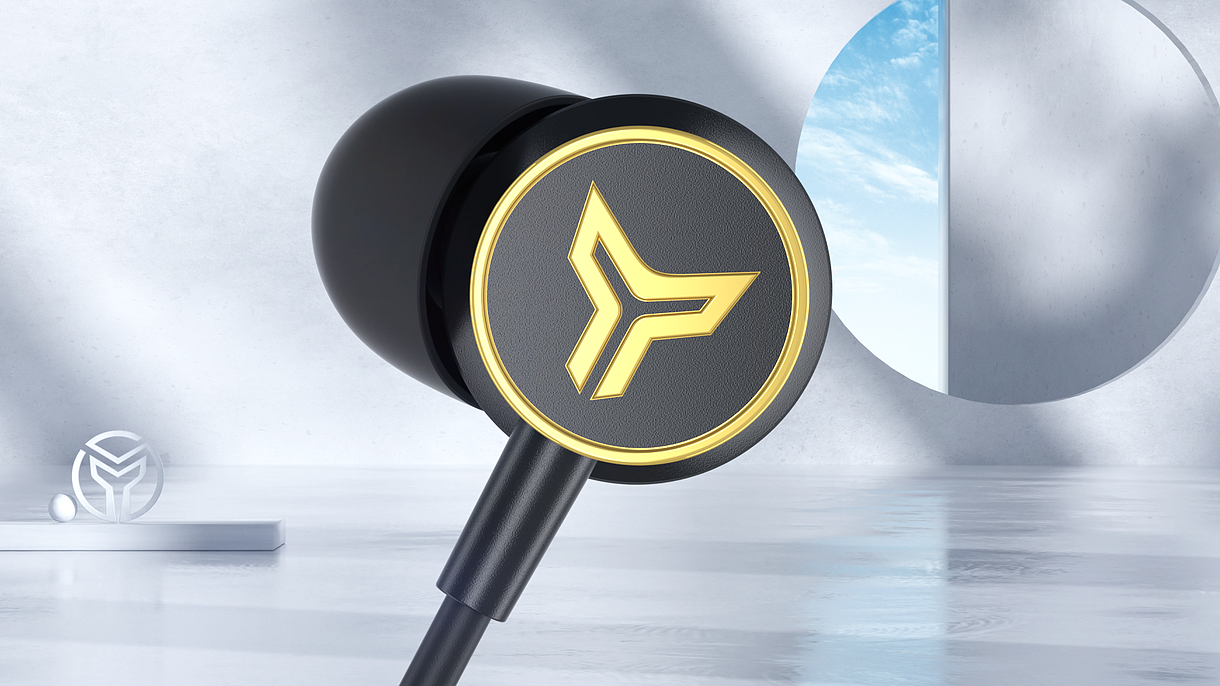Bluetooth headset，CG video，Product video，dynamic design ，