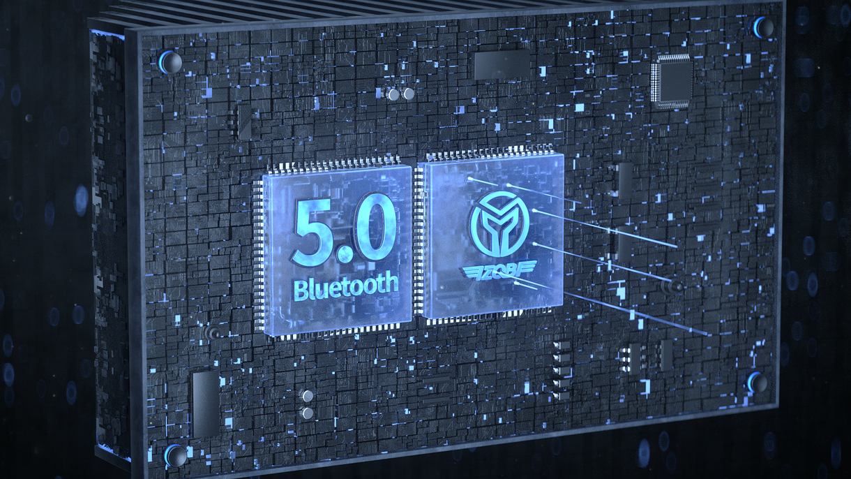 Bluetooth headset，CG video，Product video，dynamic design ，