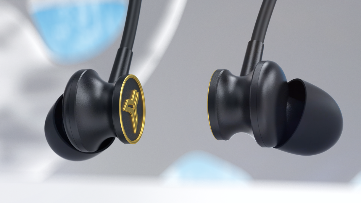 Bluetooth headset，CG video，Product video，dynamic design ，