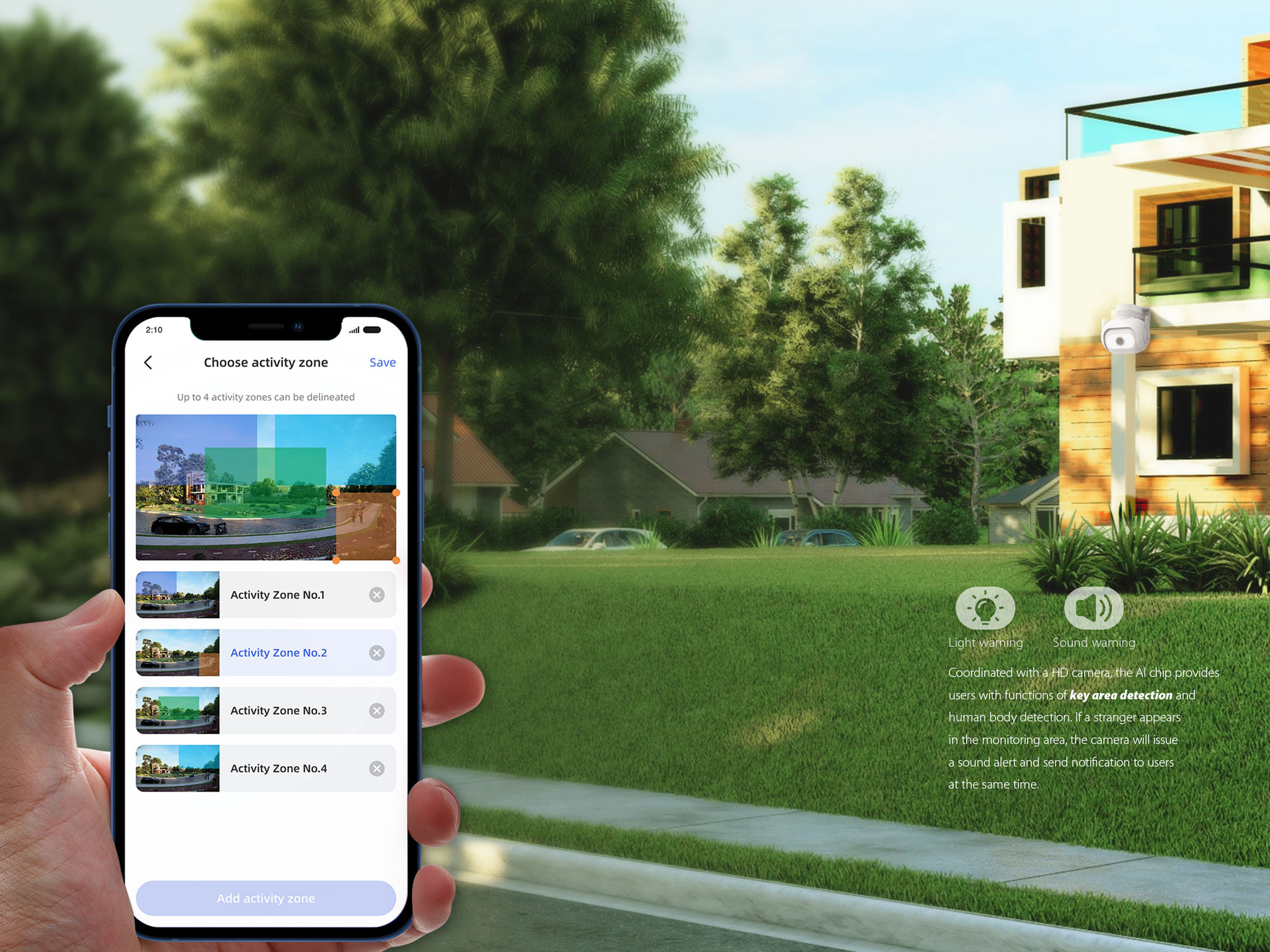 Red dot award，If Award，Award declaration，Surveillance camera，