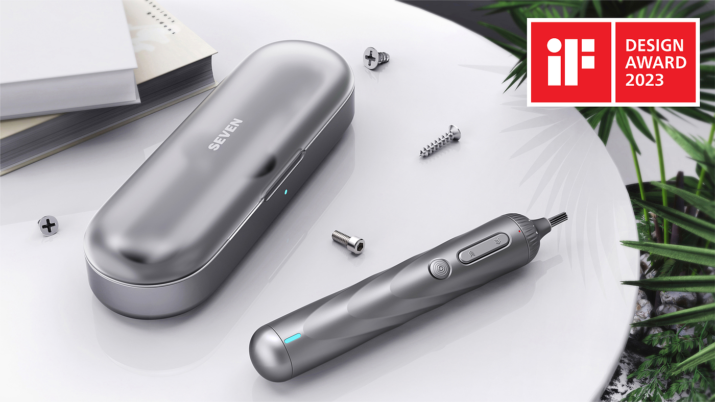 Electric screwdriver，multi-function，
