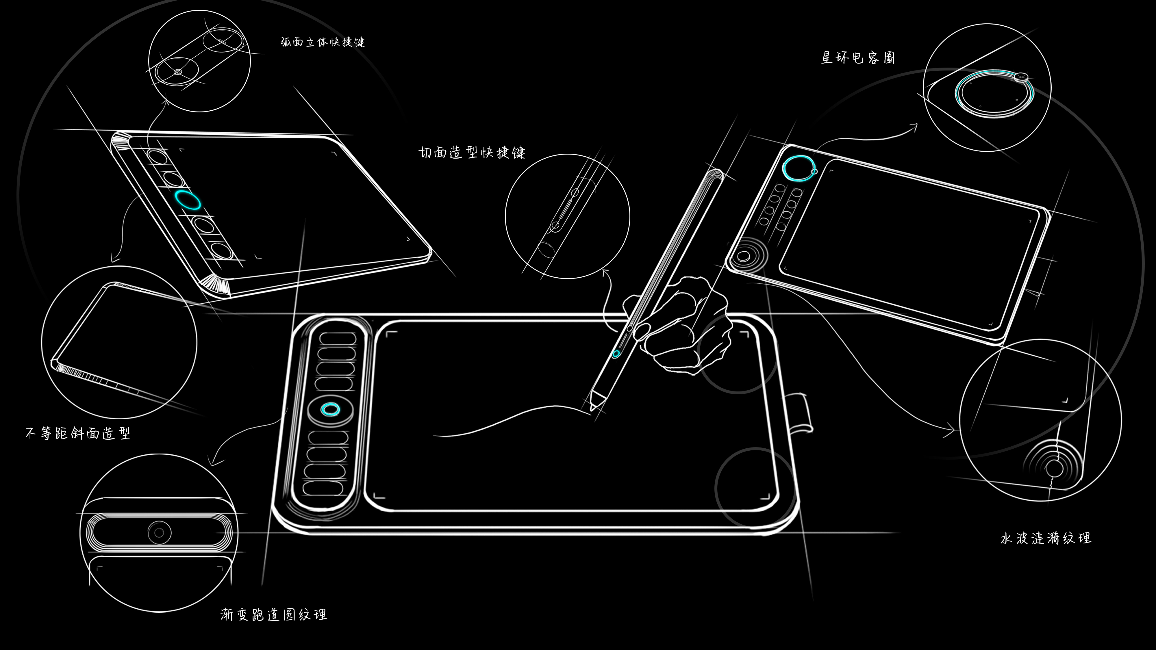 Digital plate，wacom ，Computer peripheral，Digital，