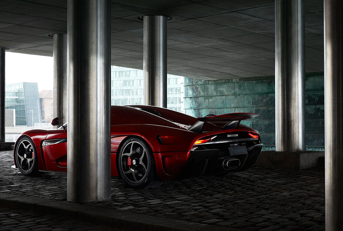 Koniseg，Super car，automobile，power，