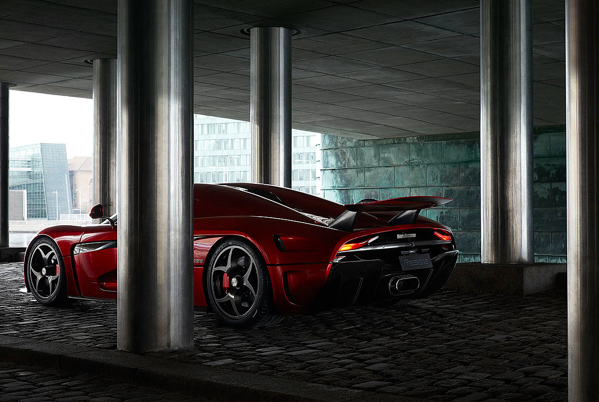 Koniseg，Super car，automobile，power，