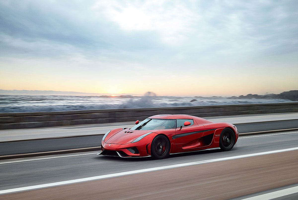Koniseg，Super car，automobile，power，