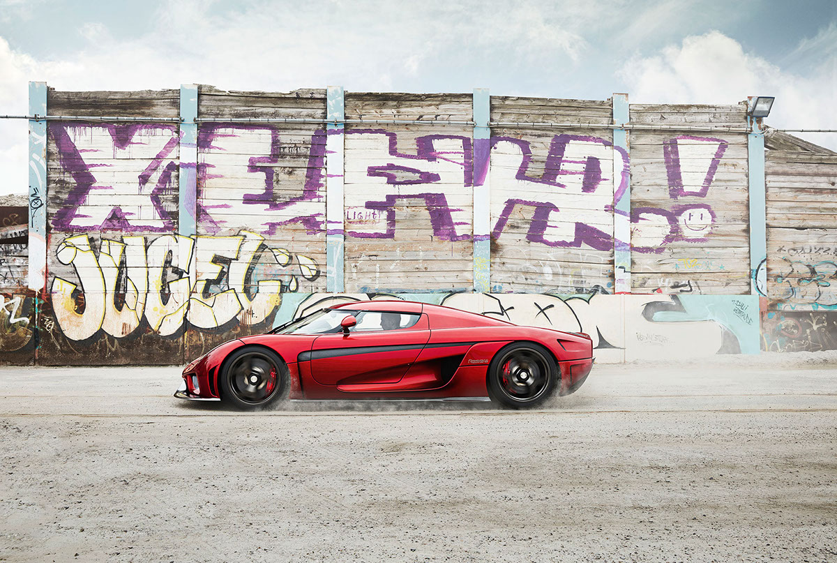 Koniseg，Super car，automobile，power，