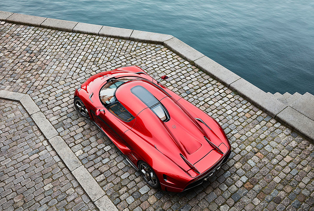 Koniseg，Super car，automobile，power，