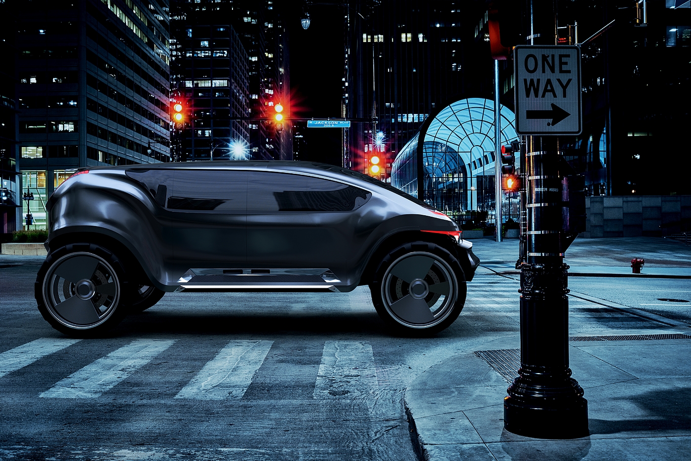 vehicle，Concept Car，Graduation project，vehicle，hub，